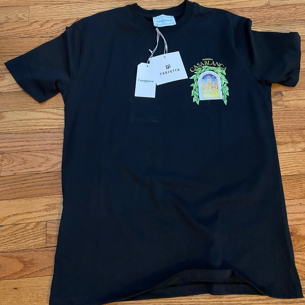 Casa Blanca shirt